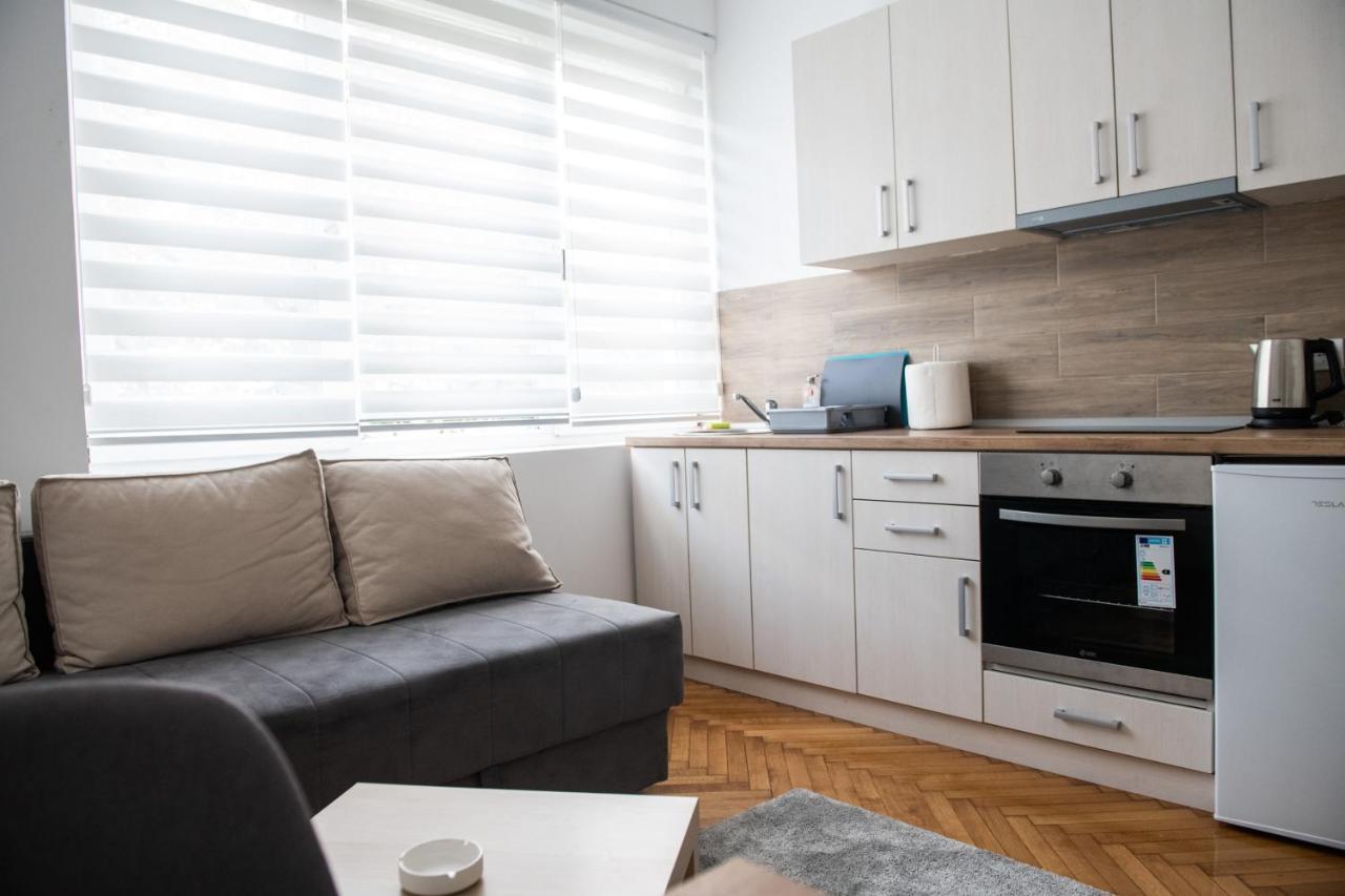 Apartman Tea 3 Belgrade Extérieur photo