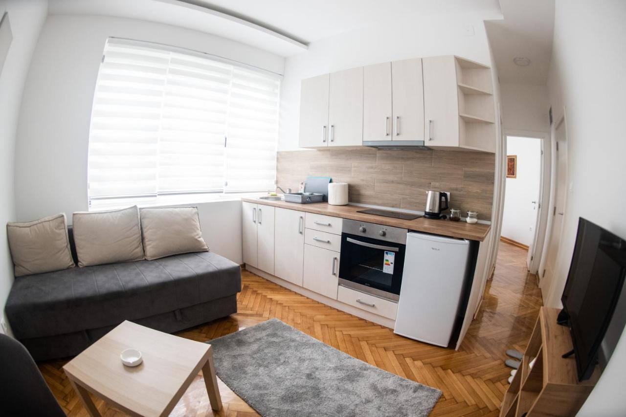Apartman Tea 3 Belgrade Extérieur photo