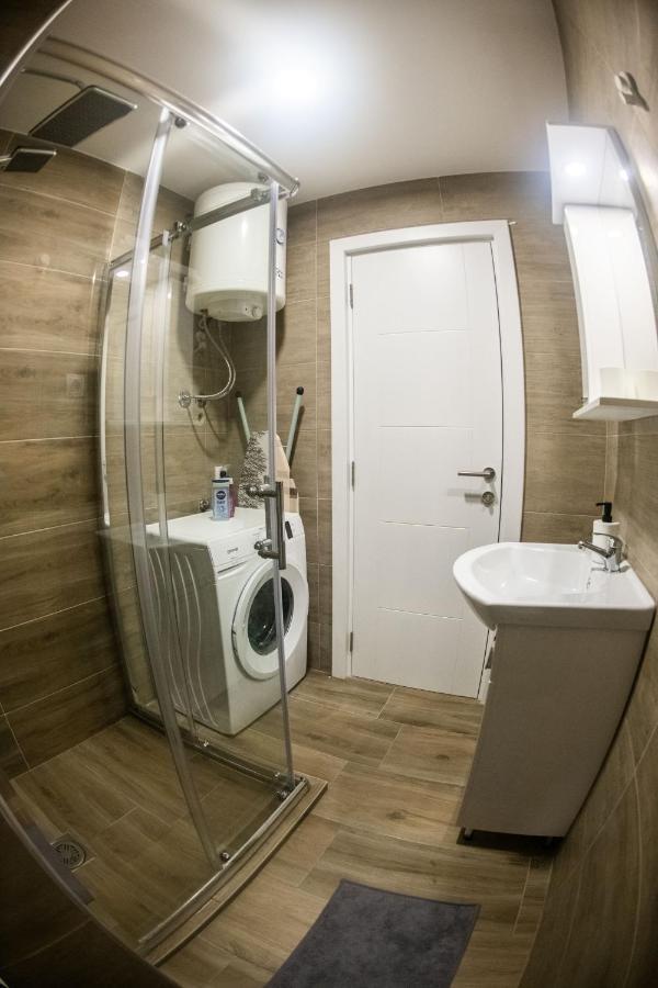 Apartman Tea 3 Belgrade Extérieur photo