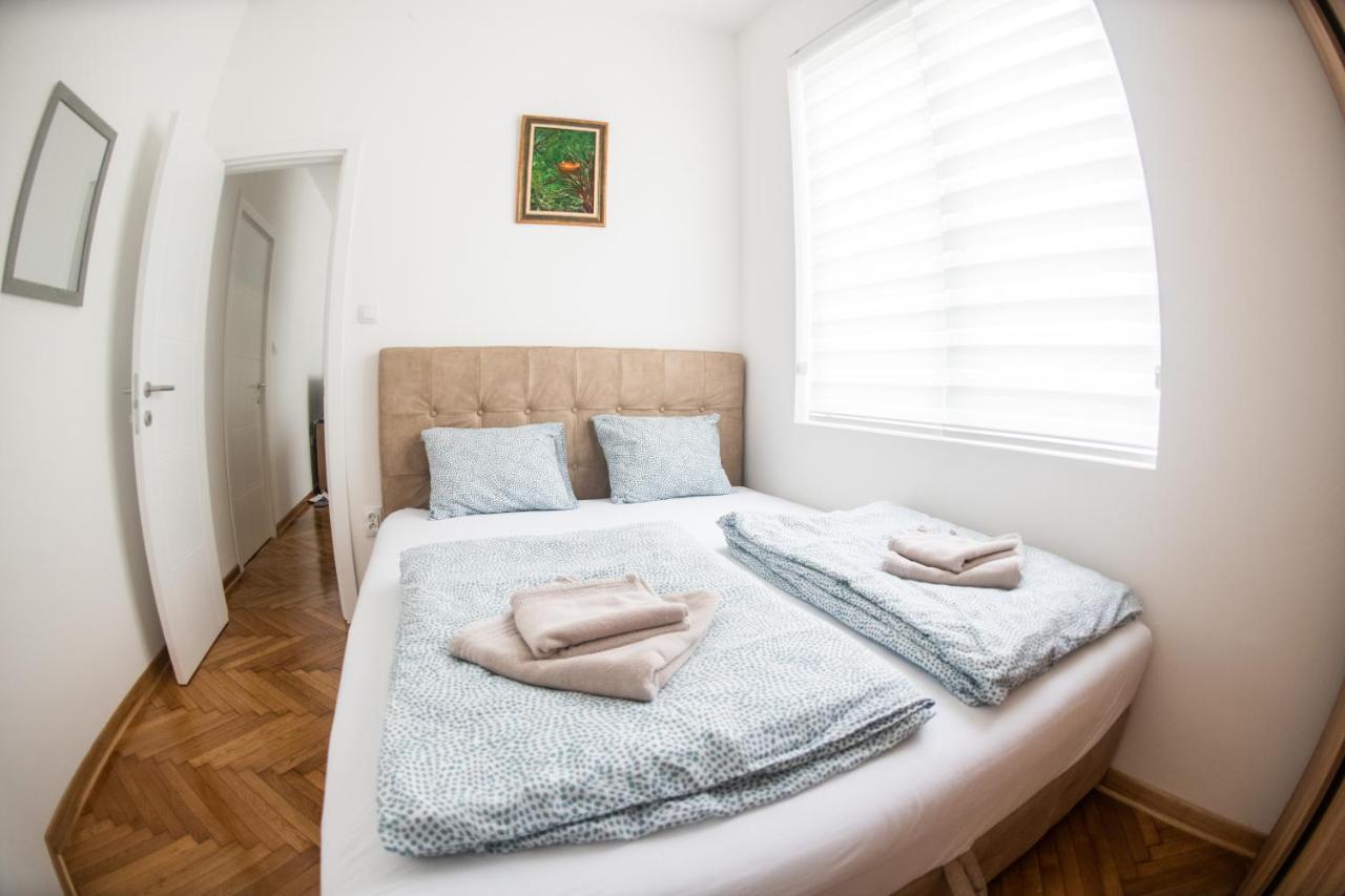 Apartman Tea 3 Belgrade Extérieur photo